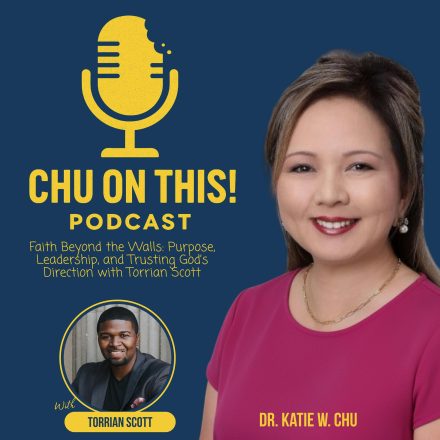 Faith Beyond the Walls: Purpose, Leadership, and Trusting God’s Direction with Torrian Scott