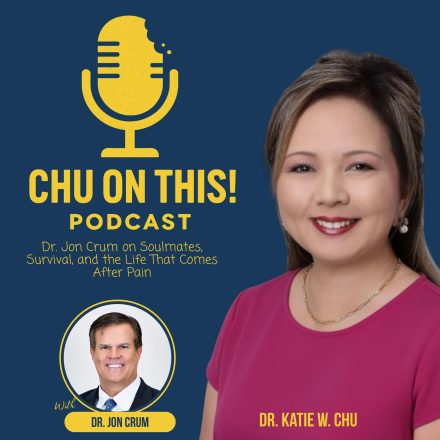 Dr. Jon Crum on Soulmates, Survival, and the Life That Comes After Pain