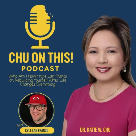 Who Am I Now? Kyle Lan Franco on Rebuilding Yourself After Life Changes Everything